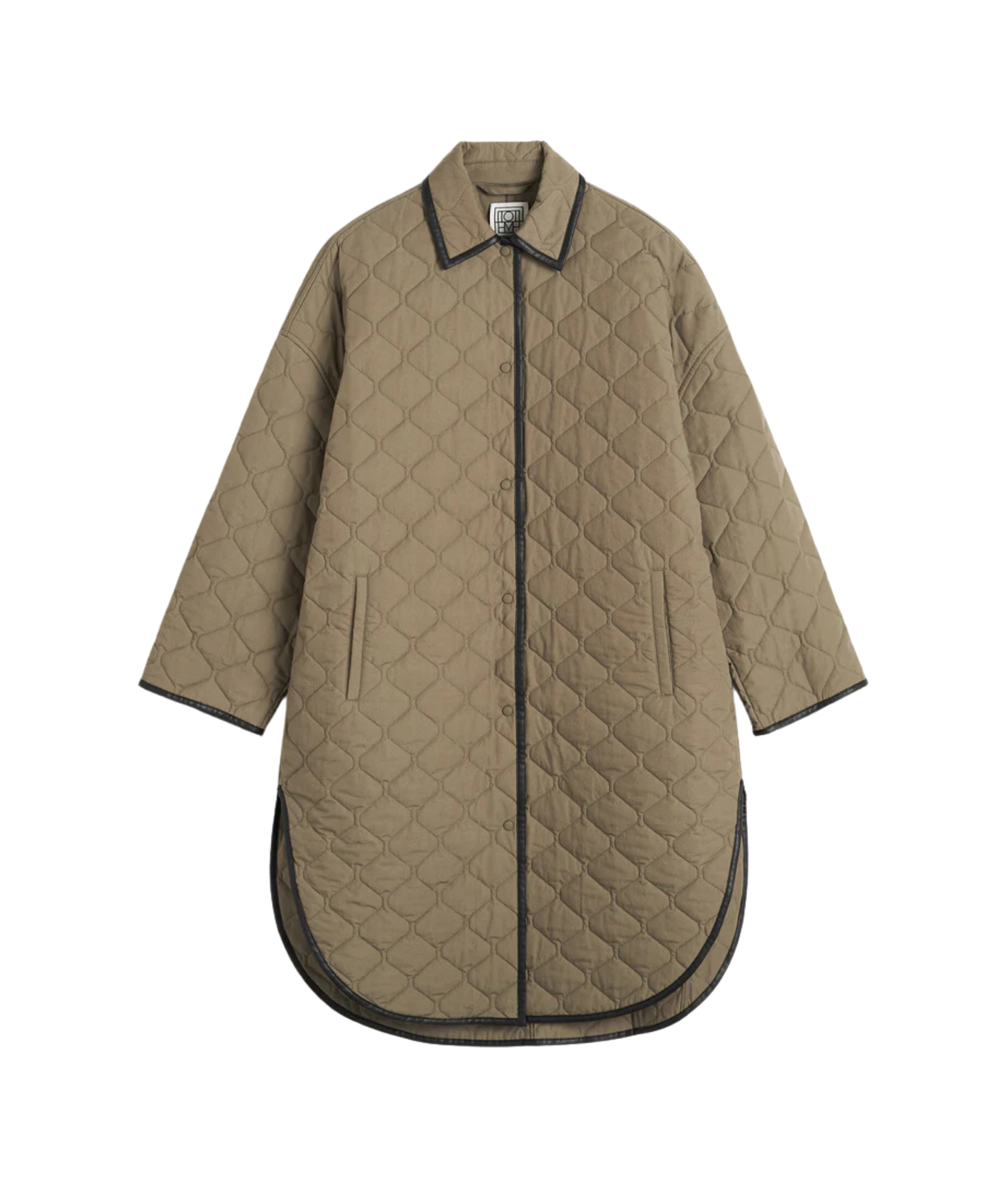MARTE Nature Line Quilting Jacket Vest 【公式通販】